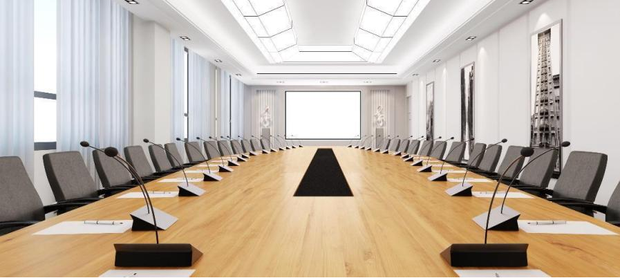 浅析智能会议管理软件 